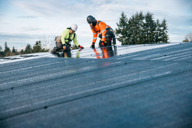 Trusted Flat Roof Repair service in Scottsville, NY - Ben Roofing and Steel LLC